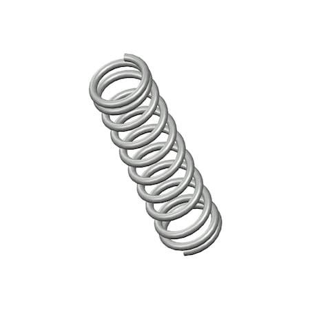 Approved Vendor Compression Spring, O= .500, L= 1.91, W= .063 G709967106